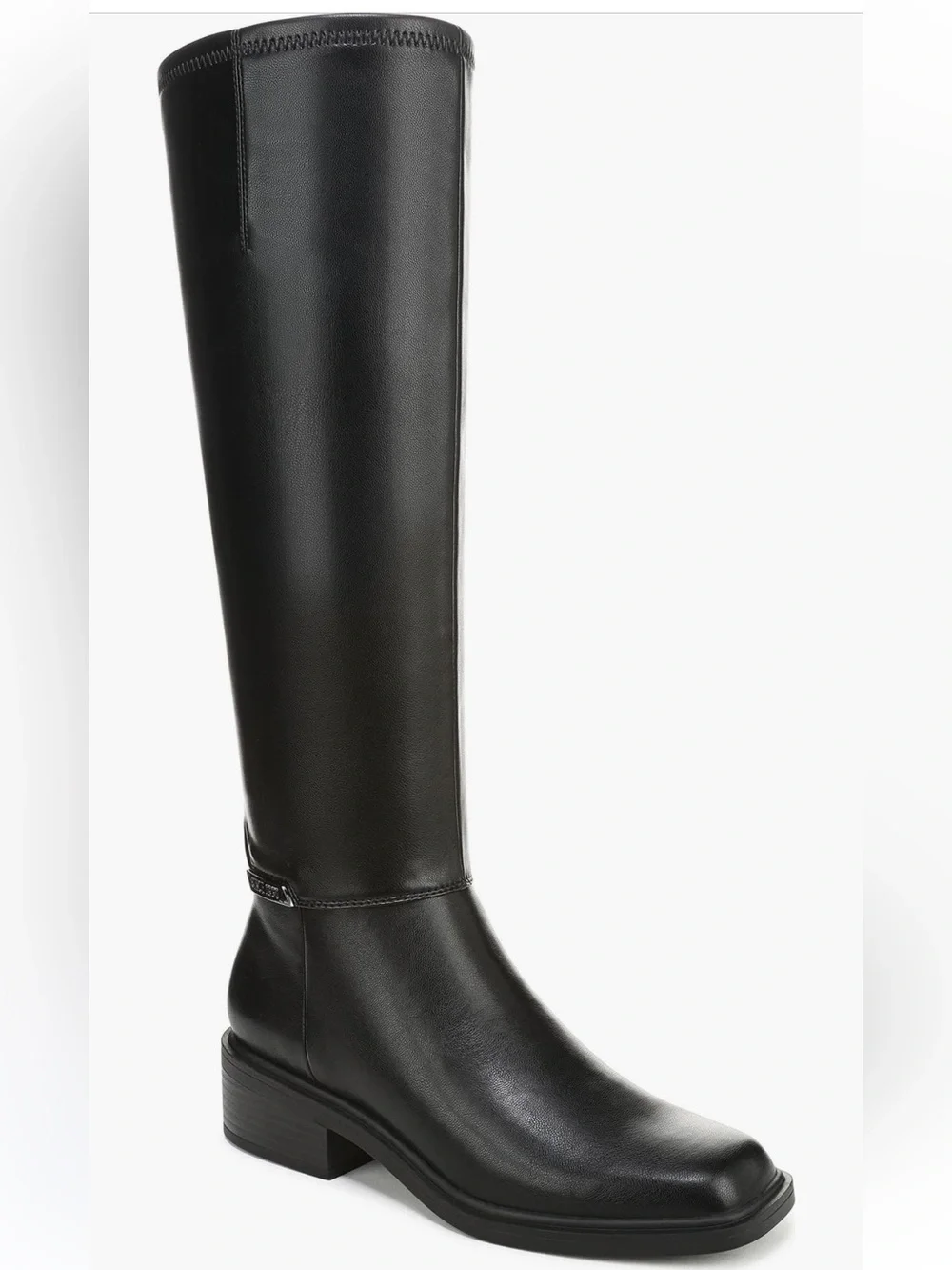 Franco Sarto Black Geralyna Boots NWT